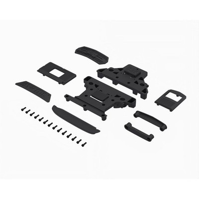 ARRMA ARA-1605 Body Mounting Set for GRANITE Truck - Genuine Replacement Parts