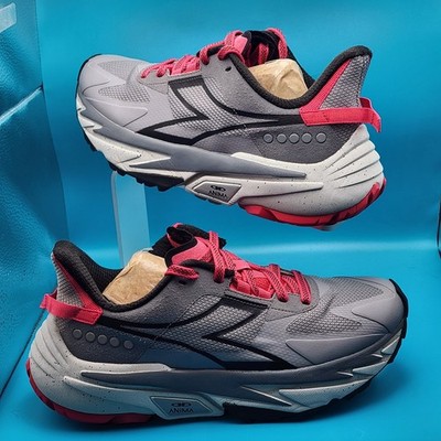 DIADORA EQUIPE SESTRIERE XL TRAIL RUNNING  SHOES  WOMEN'S SZ 8