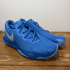 Nike Court Rafa Zoom Vapor Cage 4 Photo Blue Men's Size 11 DD1579-402 New No Box