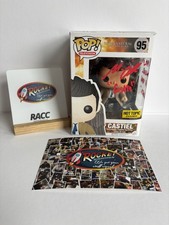 MISHA COLLINS In-Person signed Autogramm/Autograph FUNKO POP Supernatural