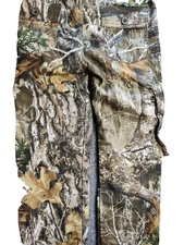 Boys Realtree Medium (8) Camo Pants