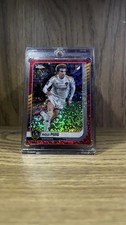 2025 Topps Chrome MLS Riqui Puig 5/5 Red Sparkle