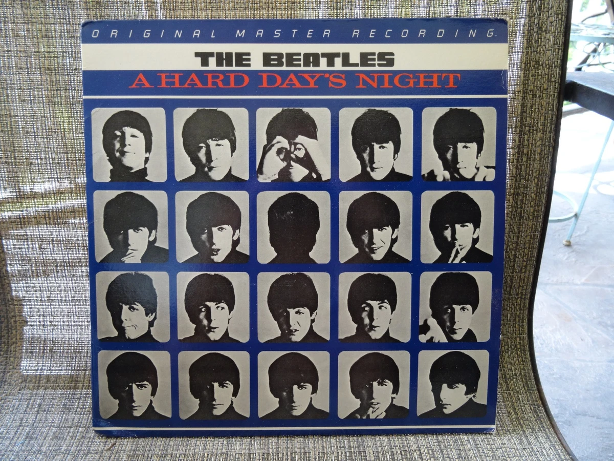 The Beatles MFSL Vinyl Records for sale | eBay