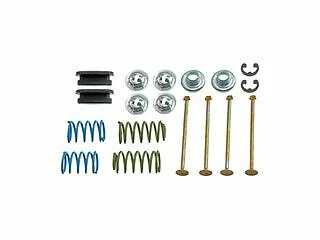 For 1987-1991 GMC V3500 Drum Brake Shoe Hold Down Kit Rear Dorman 237SM49 - Image 2 of 2