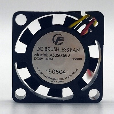 1 pcs AS02006L5 2006 2CM   Notebook 5V 0.03A Hydraulic Speed Measuring   #T9