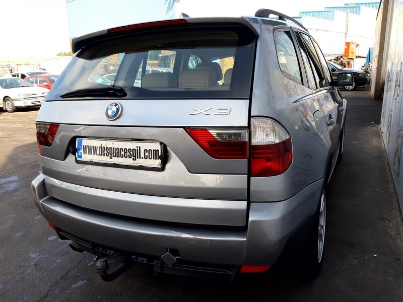 rear door rh for BMW X3 2.0 D 2004 159302 1114218 | eBay