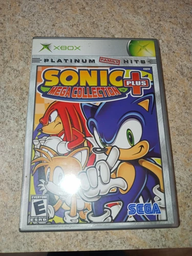 Sonic Mega Collection Plus/Super Monkey Ball Deluxe 2 in 1 Combo Pack (Microsoft