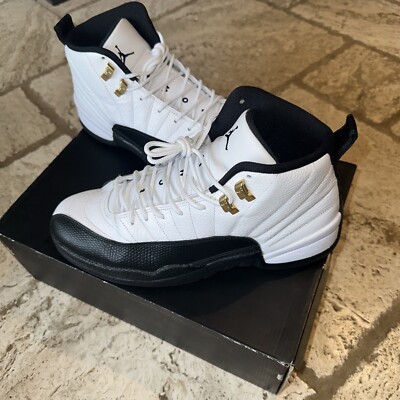 Size 10 - Jordan 12 Retro taxi release 2013 888507503183| eBay