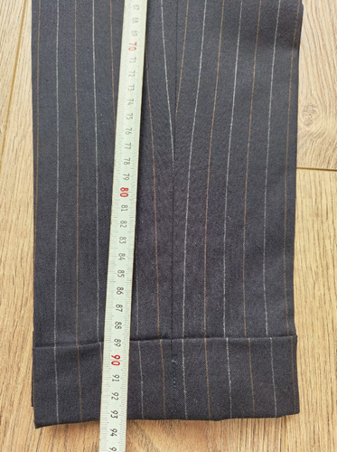 Brunello Cucinelli Men's Suits. %100 Virgin Wool.Size 48. New Price 5990€ - Bild 14 von 22