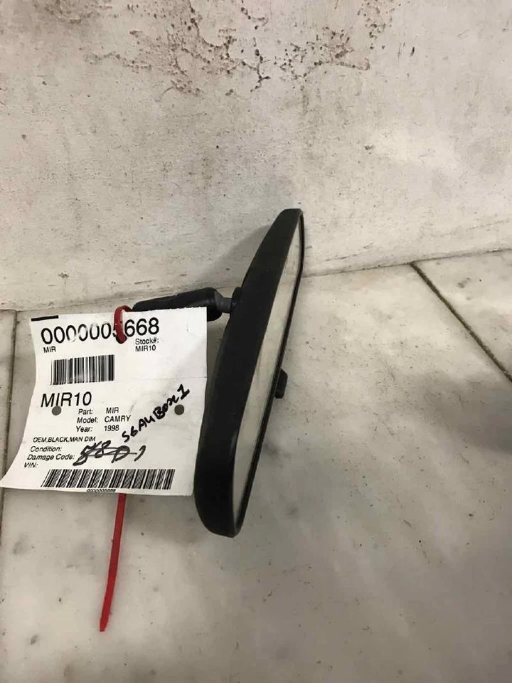 ESPELHO RETROVISOR INTERIOR 1998 TOYOTA CAMRY - Imagem 2 de 4