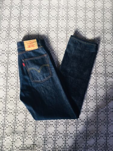 海外で買 LEVI'S 1950´S 701 JEANS LVC ECHO steelpier.com