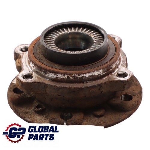 Wheel ball bearing