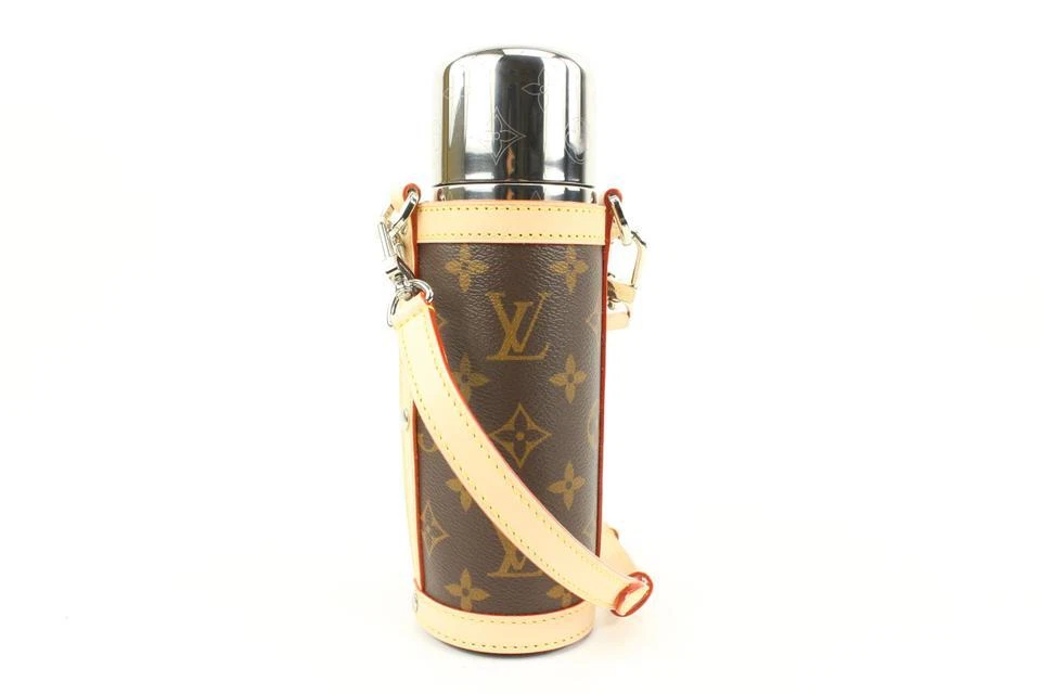 Flask Holder Monogram - Art of Living - Sports and Lifestyle