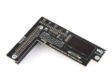Waveshare Environment Sensors Module for Jetson Nano I2C Bus1.3inch OLED Display