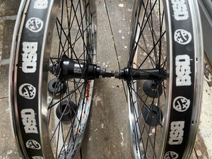 stolen bmx wheels