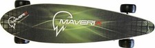 NEW Maverix USA USCL400 Urban Spirit 400W Shortboard Electric Skateboard GREEN