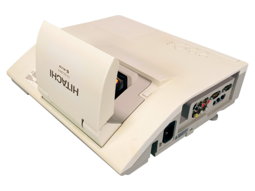3LCD Projektor Ultra Kurzdistanz für Schule, College 2200 ANSI Full HD HDMI USB - Bild 4 von 18