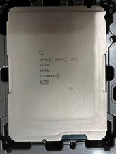 Intel Xeon Gold 6416H TDP-165W LGA-4677 18Core 36Threads 2.2GHz 4.2GHz Processor