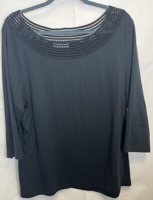 Hillard & Hanson Classic Black Apparel s-l400.jpg main image 4
