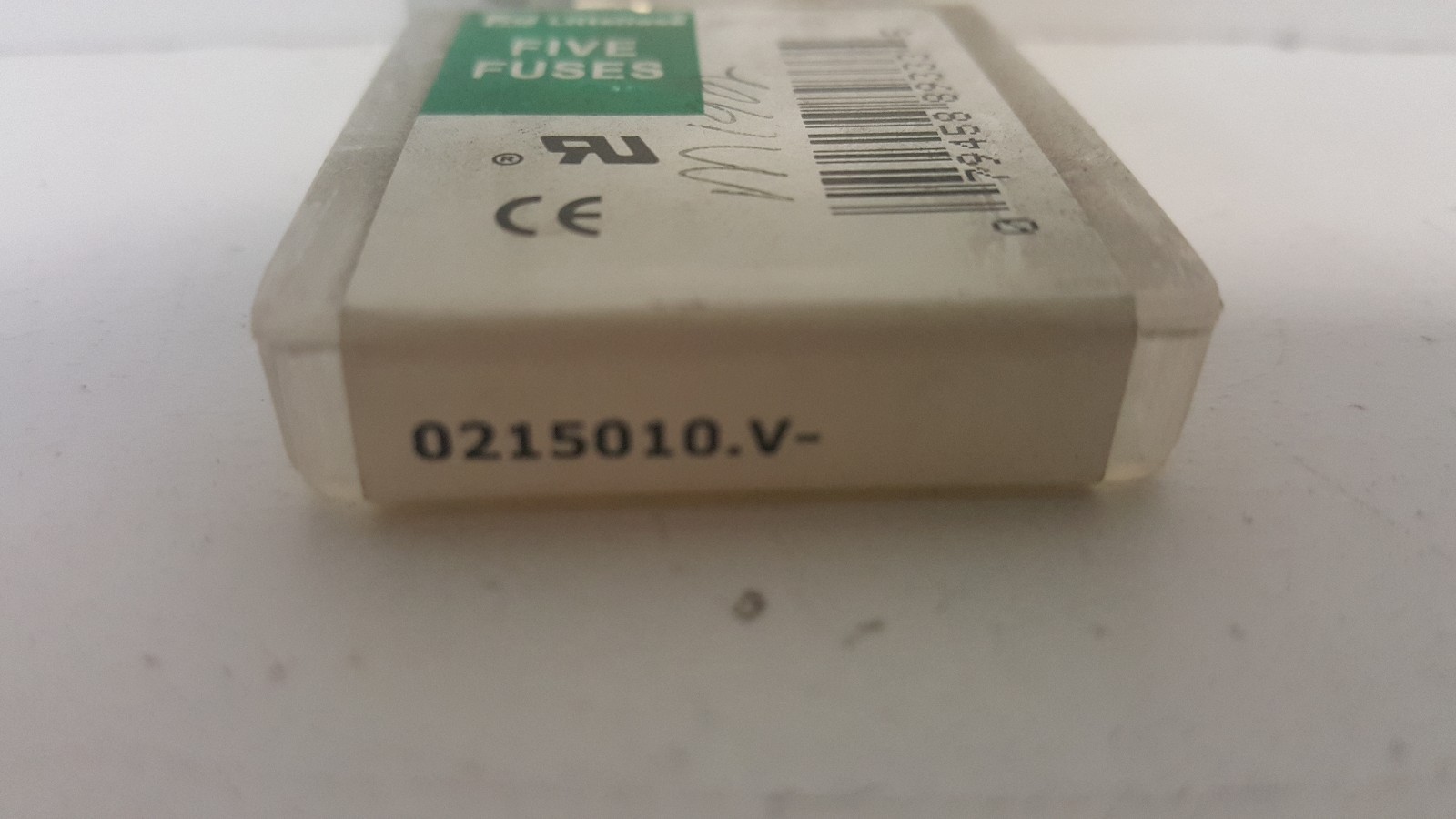 Lot De 30 Fusibles 10A 20x5mm à Rupture Lente (Slow Blow) Littelfuse | Pour électronique