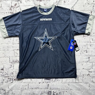 Dallas Cowboys NFL Team Apparel Ultra Game Jersey Men's Size L New
