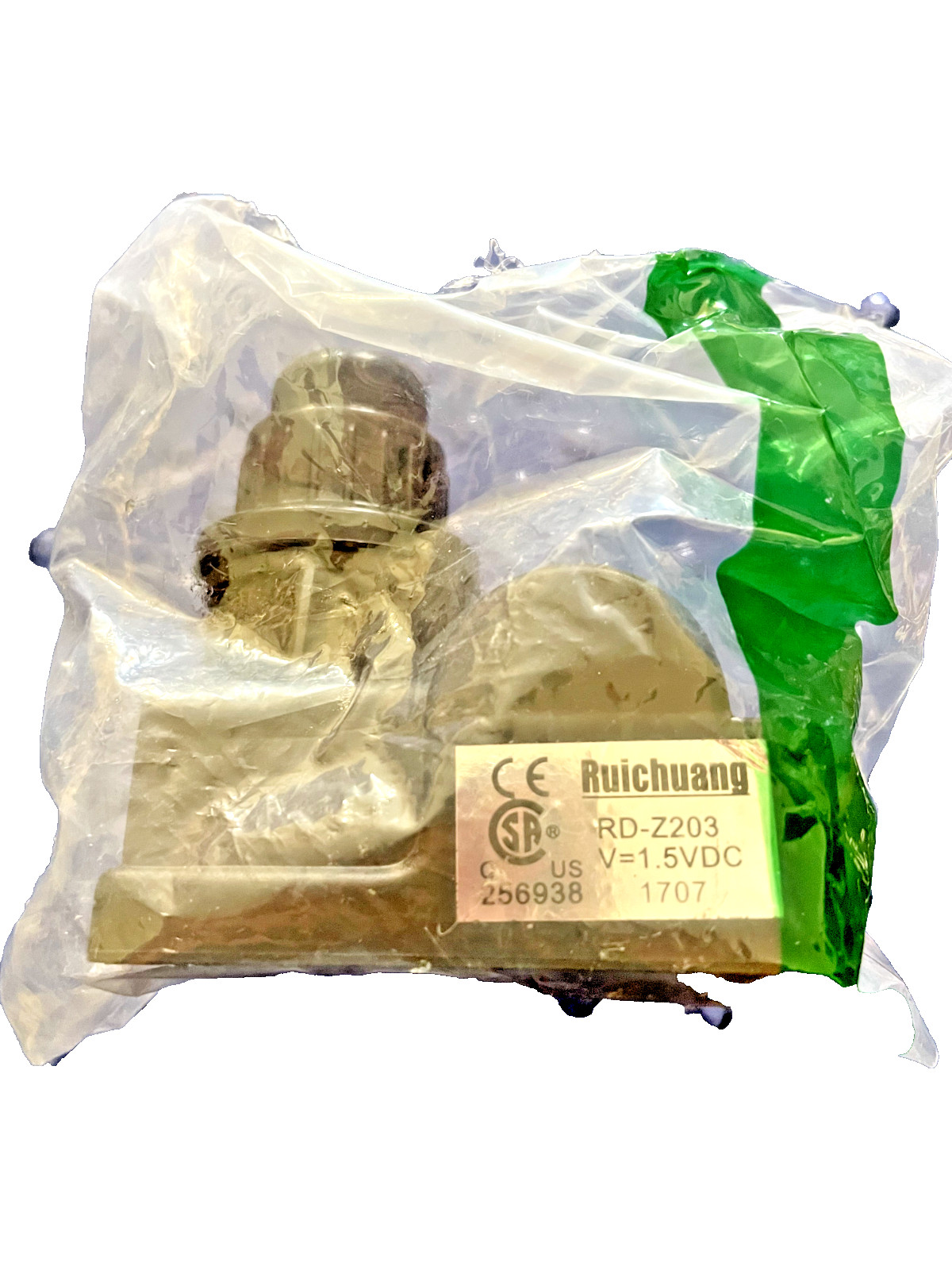 Universal Single Outlet 1.5v Battery Powered Ignitor Module