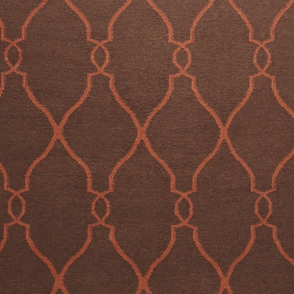 Современный небольшой ковер Surya коричневый FAL-1010 - Изображение 3 из 4