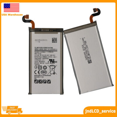 Samsung Galaxy Note8 S8+ S8 S9 S9+ J3 J70F Original New Battery
