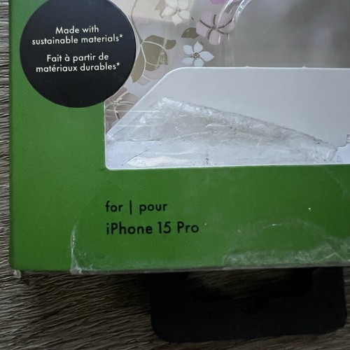 KATE SPADE Iphone 15 Pro Case NIB - 第 2/4 張圖片