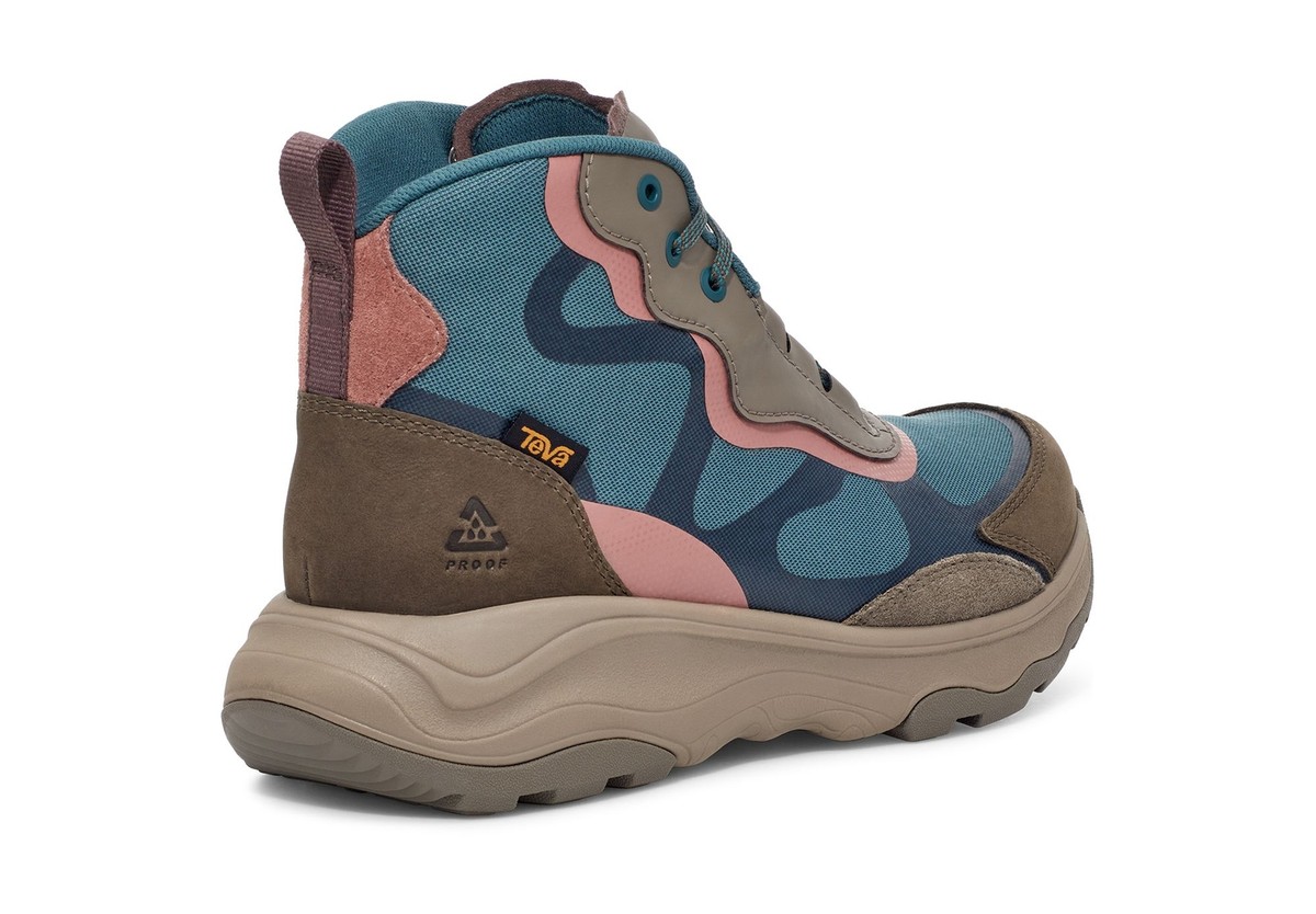 【関税込み】Teva ベージュ Geotrecca RP ブーツ Teva Geotrecca RP Women's Boots, Balsam/Burlwood, W7 | eBay