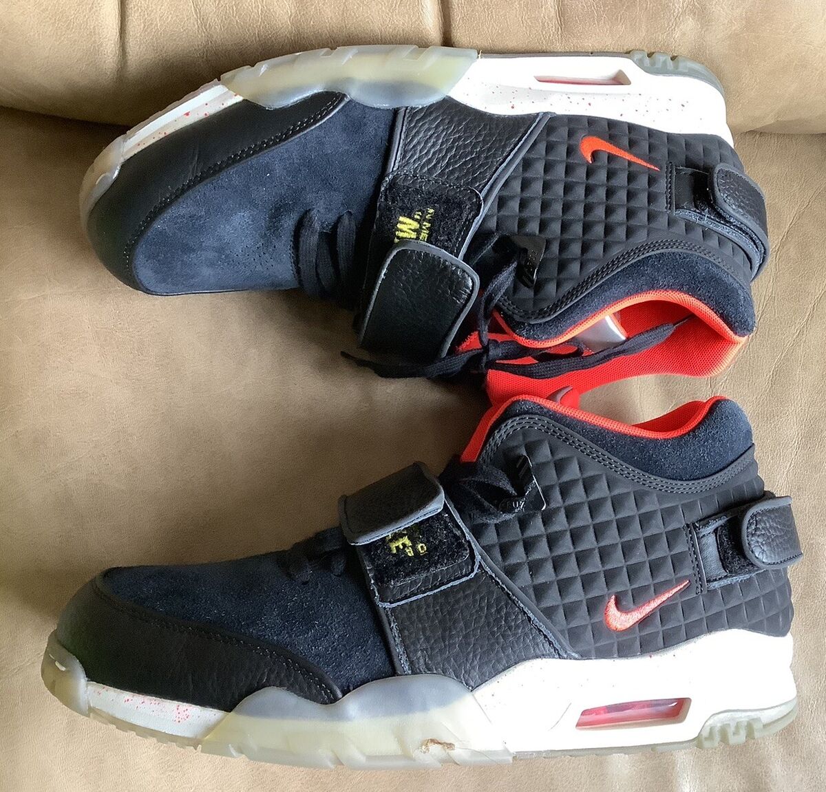 Size 14 - Nike Air Trainer Cruz Memory of Mike for sale Size 14 - Nike Air Trainer Cruz Memory of Mike for sale