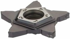 Iscar PENTA 24N200J020 908 Carbide Grooving Insert (6003218), 1 Piece