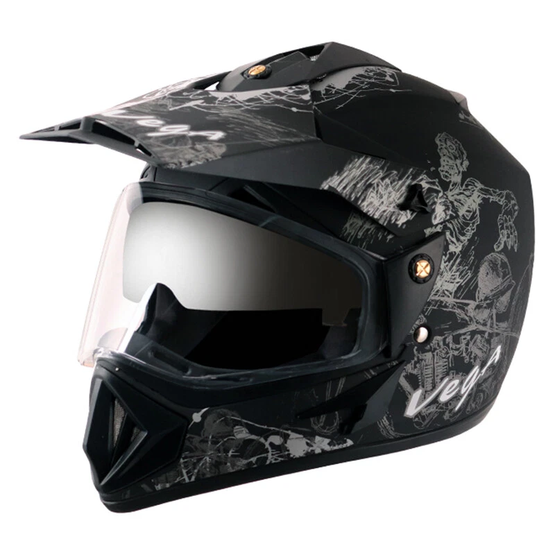 Vega off road helmet deals