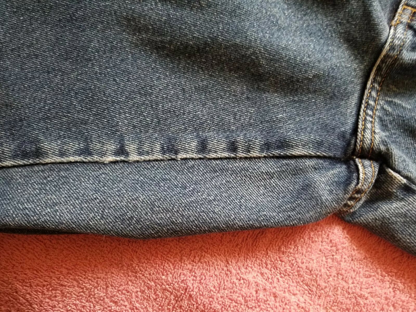 avenue blues denim jacket