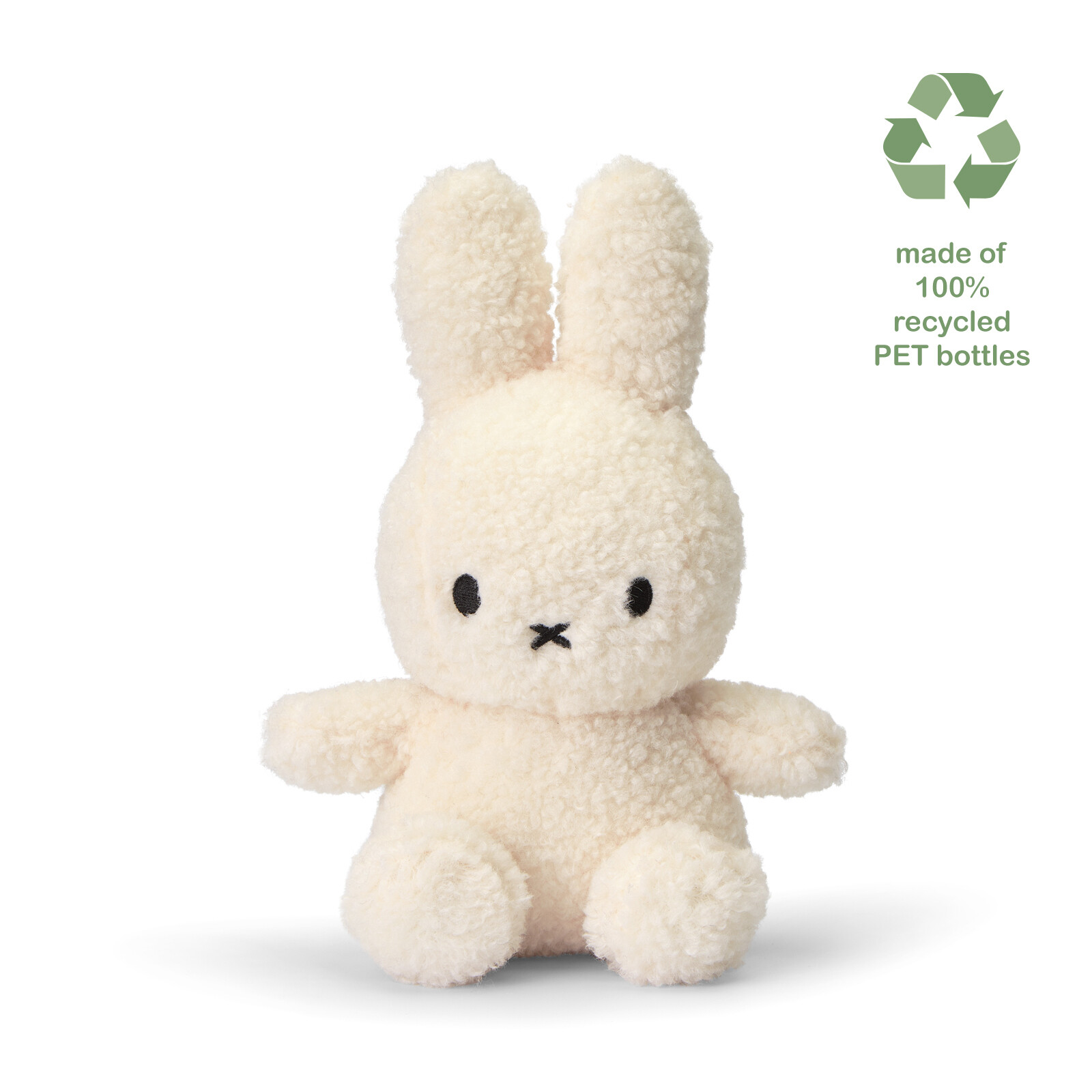 Nijntje - Miffy Kuscheltier Bon Ton Toys ситценд кремовый плюшевый мишка из вторсырья 23 см 7790₽