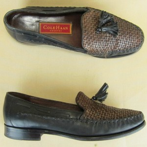 cole haan women's leather loafers