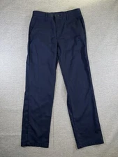 Red Kap Pants Men's 32/30 Navy Blue Work Barn Chore Outdoor