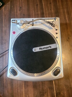 Numark TT USB Professional DJ Turntable W/ Cord, Felt, Needle (No