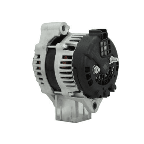 Alternator Chevrolet Aveo / Kalos Hatchback 1.2 96843503 - Picture 3 of 7