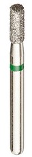 CROSSTECH MultiUse Dental Diamond A14MC, FLAT CYL 835/016C, Coarse, 5 Burs