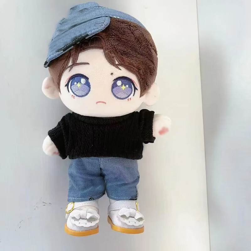 YiBoぬいぐるみ20cm レア 20cm Wang Yibo Cute Plush Toy Doll | eBay