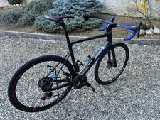 Bici da corsa OLMO modello Gepin, telaio in Carbonio