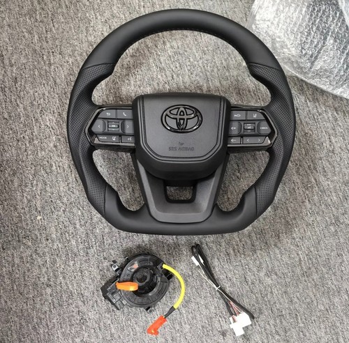 For Toyota Landcruiser 79 Series steering wheel upgrade 2008+ - Picture 3 of 3