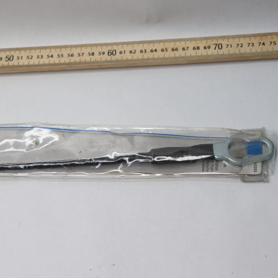 Cable puerta trasera Napa 819-5353 Foto 2 de 4