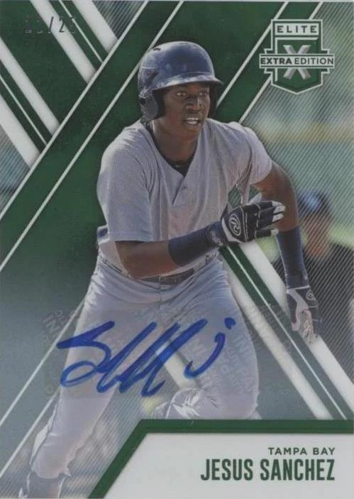 Autographs Emerald