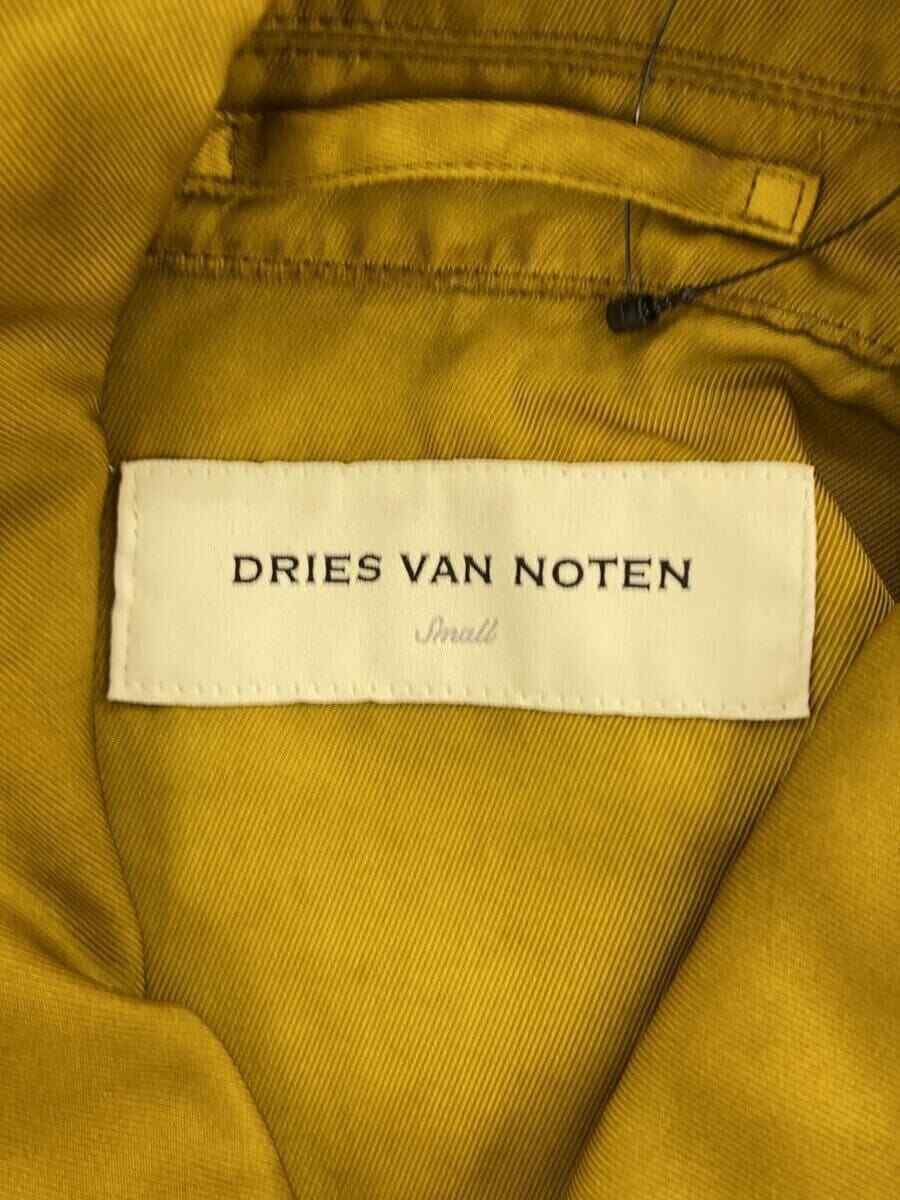 DRIES VAN NOTEN Jacket nylon yellow S Used | eBay DRIES VAN NOTEN Jacket nylon yellow S Used | eBay