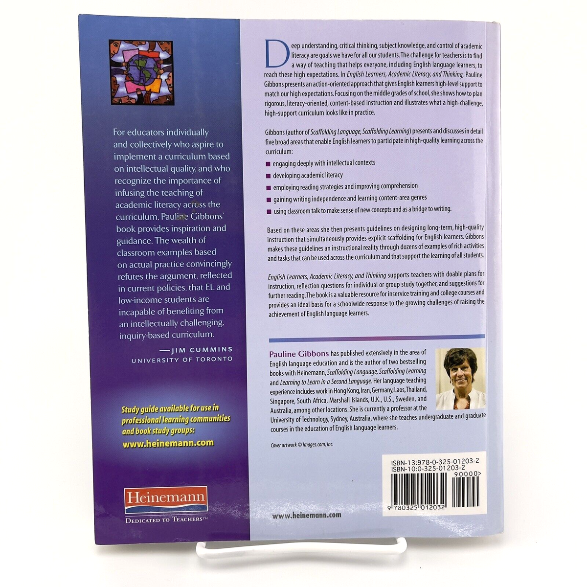 English Learners Academic Literacy and Thinking by Pauline Gibbons