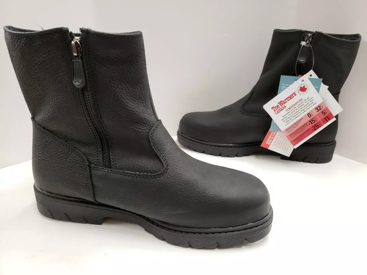 Canadian toe hotsell warmer boots