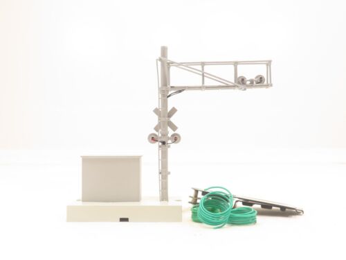 Lionel 6-22934 Mainline Die-Cast Mast Walkout Cantilever Signal NIB - Picture 3 of 6