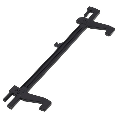 Sharp microwave oven door rod lock hook R753 R755 R770 R771 R772 RV17 - Picture 2 of 5